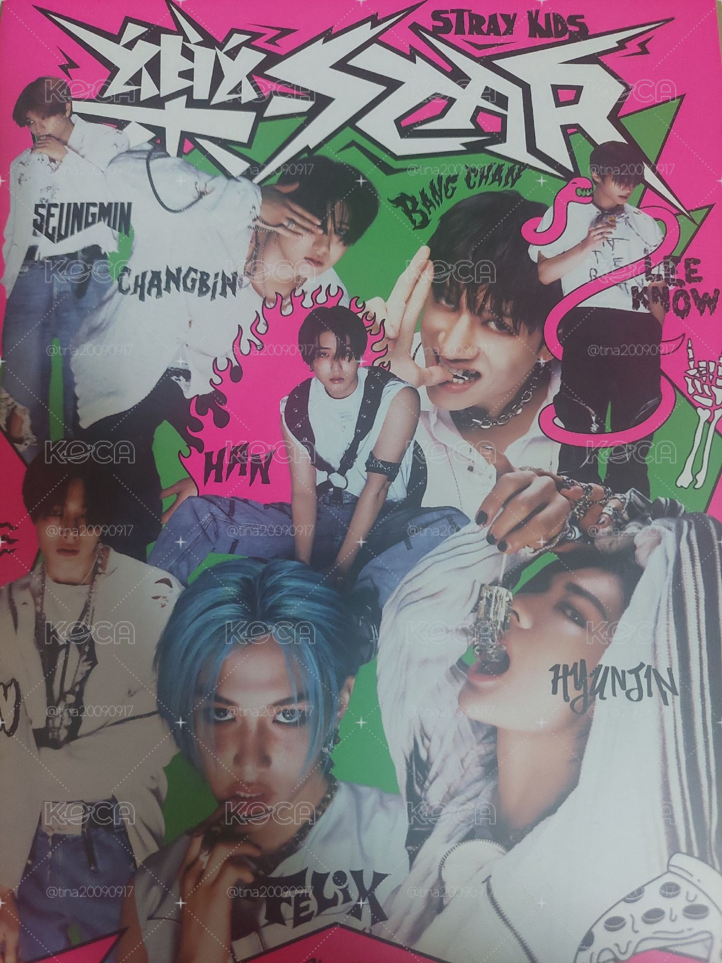 樂雜誌專輯