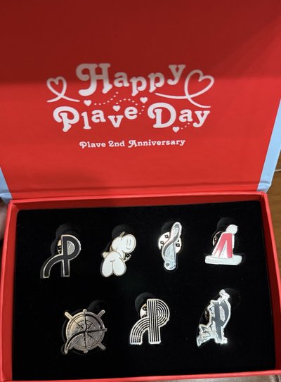 PLAVE 週邊
