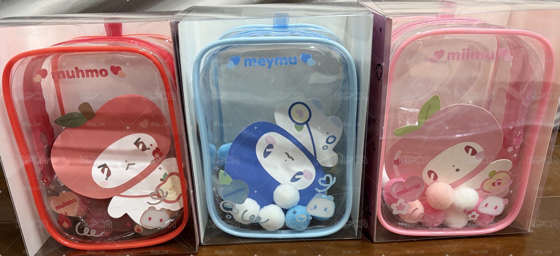 PLAVE 週邊
