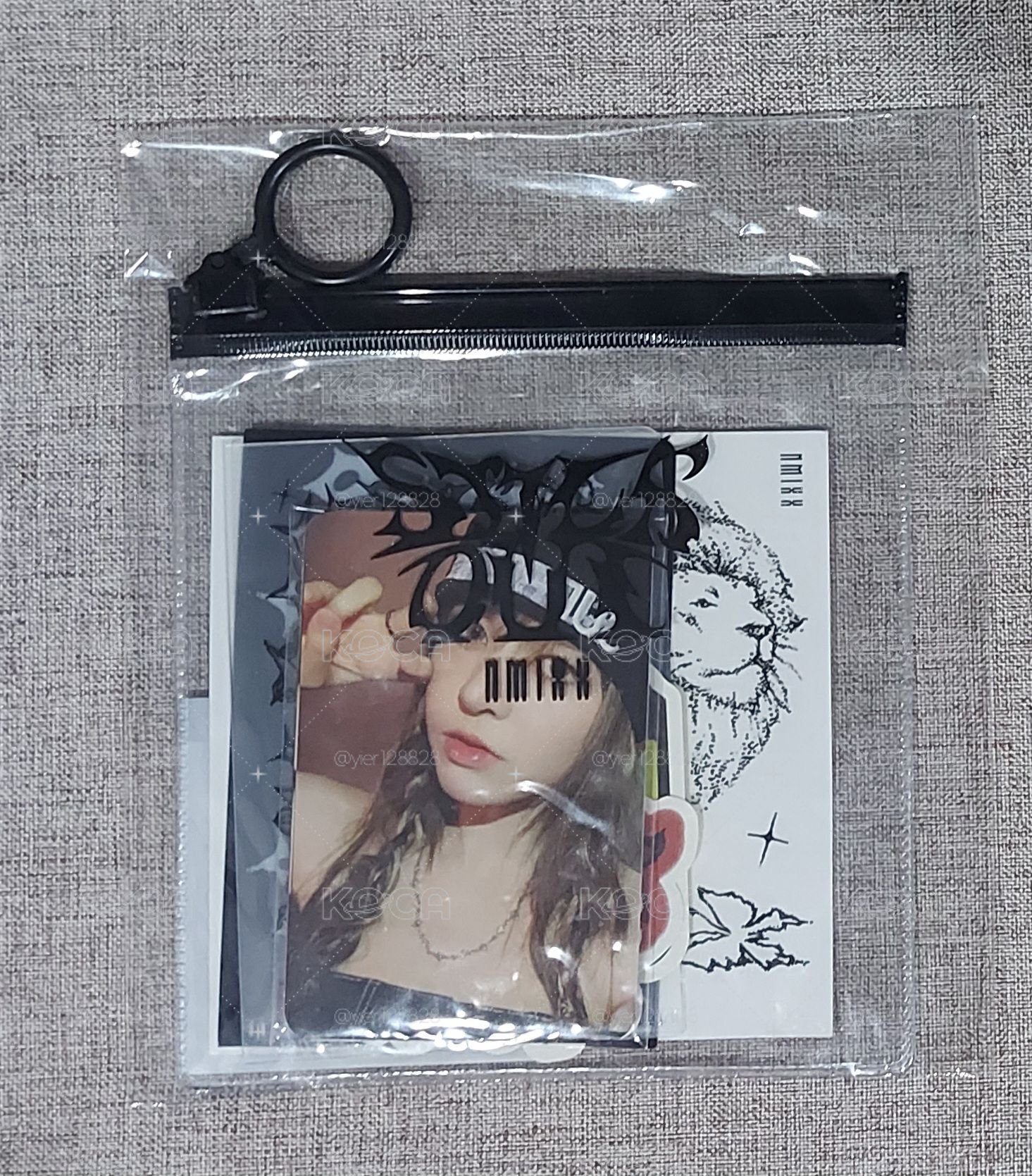 Stick out 裝飾小卡組