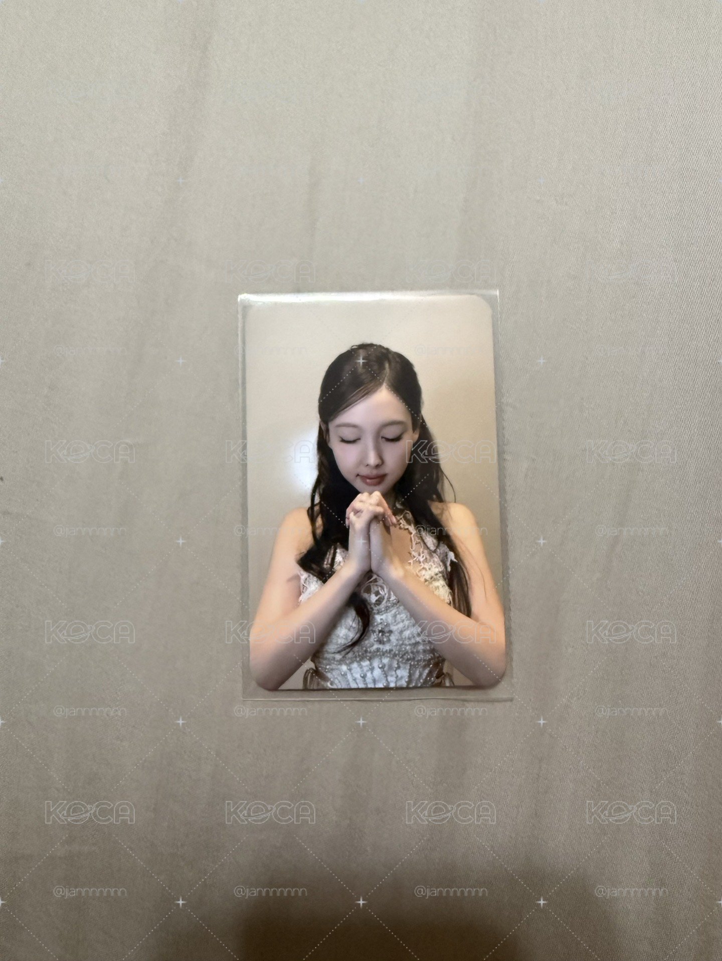 TWICE This is for 韓安場週滿額 娜璉