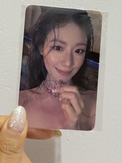idle首爾快閃店滿額卡