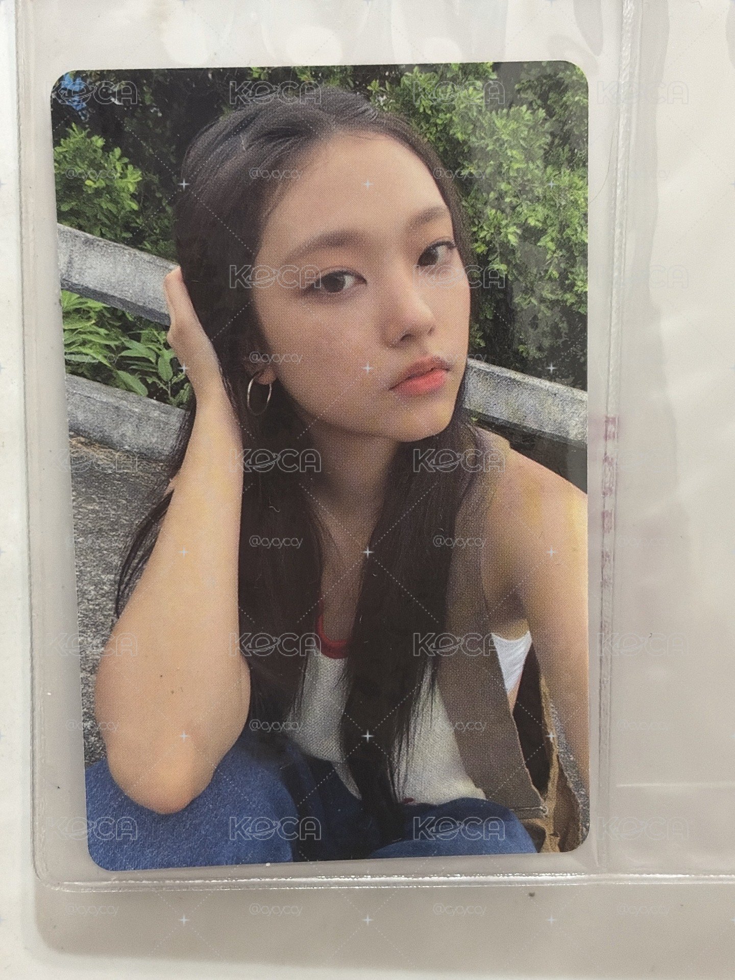 How Sweet 周邊卡 快閃卡包 3.0