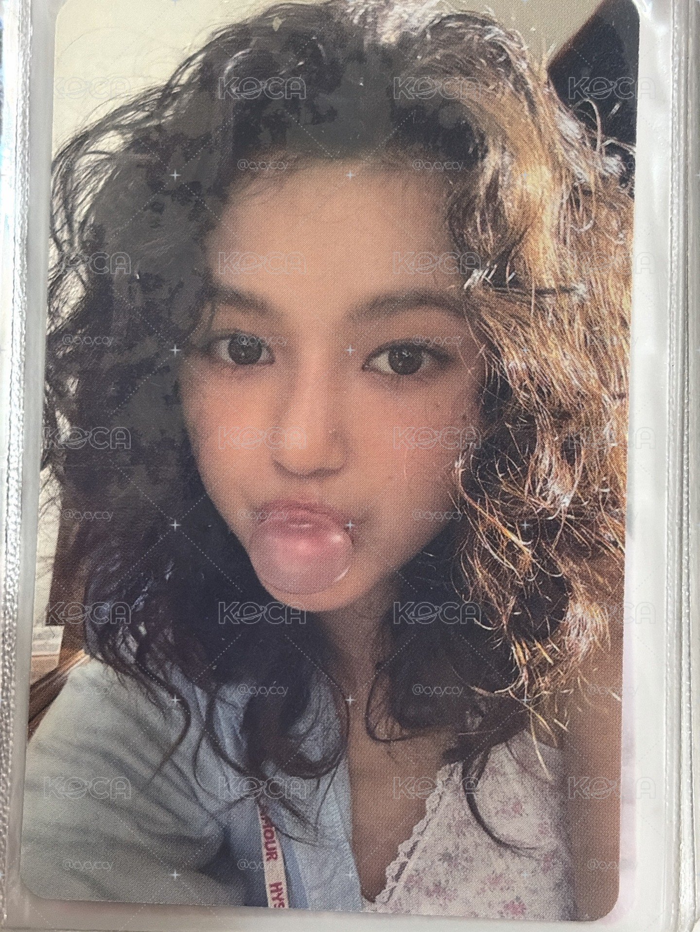 How Sweet 周邊卡 快閃卡包 3.0