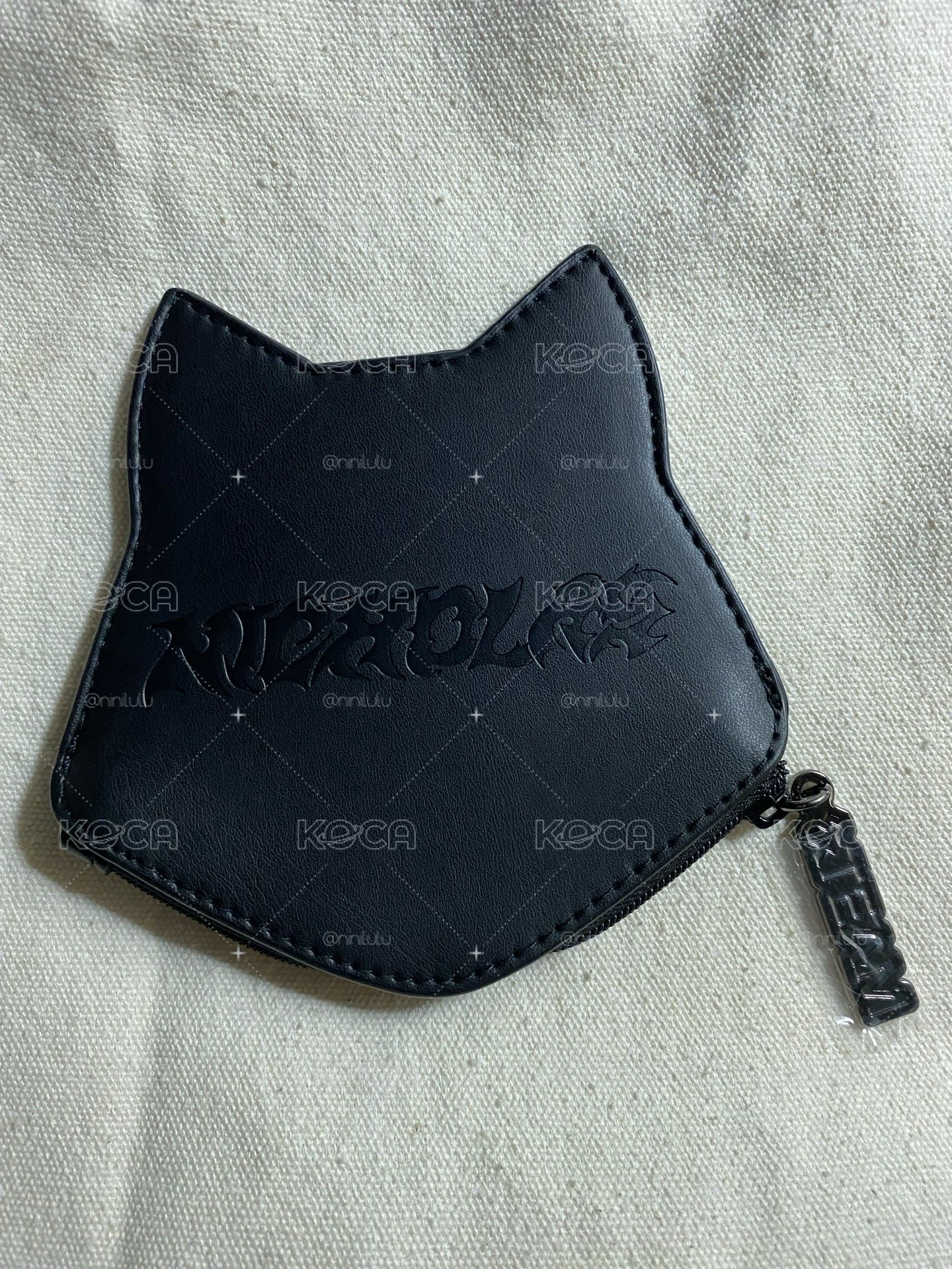 月狼零錢包 NICHOLAS 