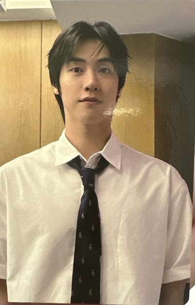 李承協一直娛 北京簽售卡