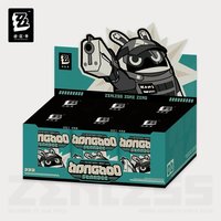 Bangboo Standee系列 酷酷邦布手辦盲盒第一彈