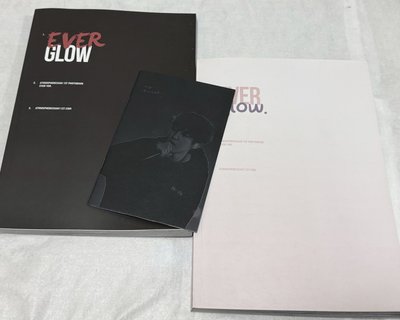 ATMOSPHERECHAN1127 1st Photobook