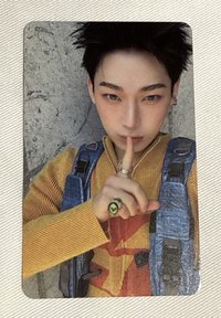 善禹K4 幸運卡