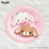 蜜糖邦尼 韓國限定 隨身鏡 吊飾