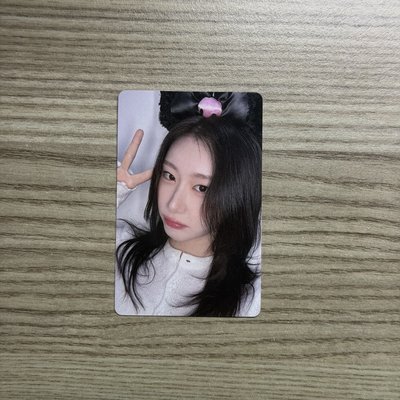 TNVS 臺北線下簽售卡