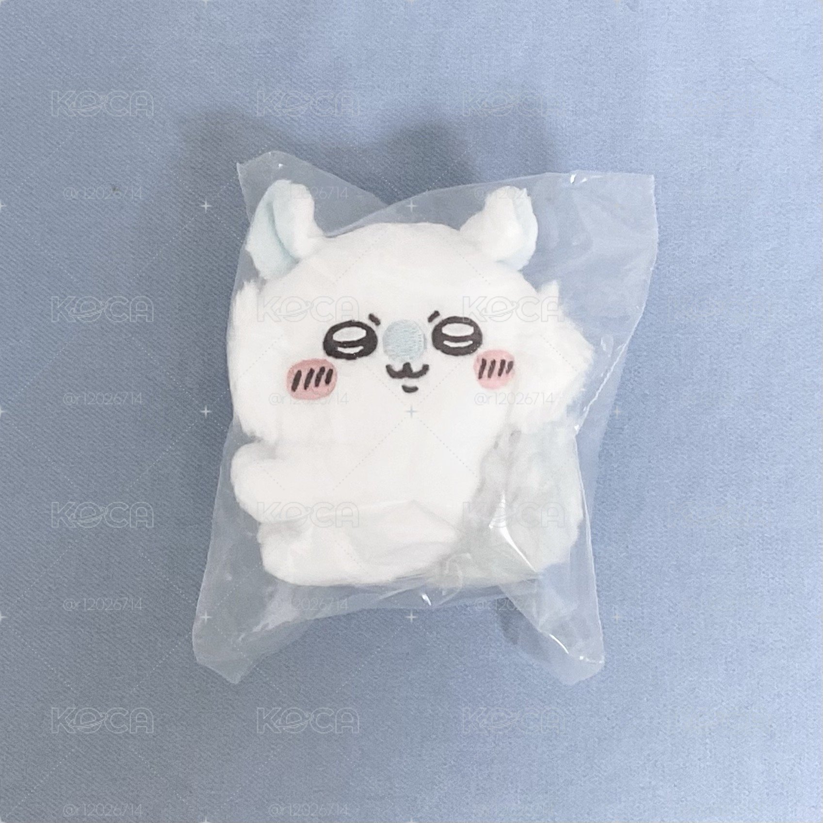 Parade盒玩吉伊卡哇夾手玩偶—小桃