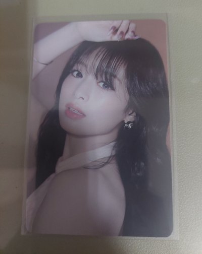 babymonster 雅賢小卡和雙人卡
