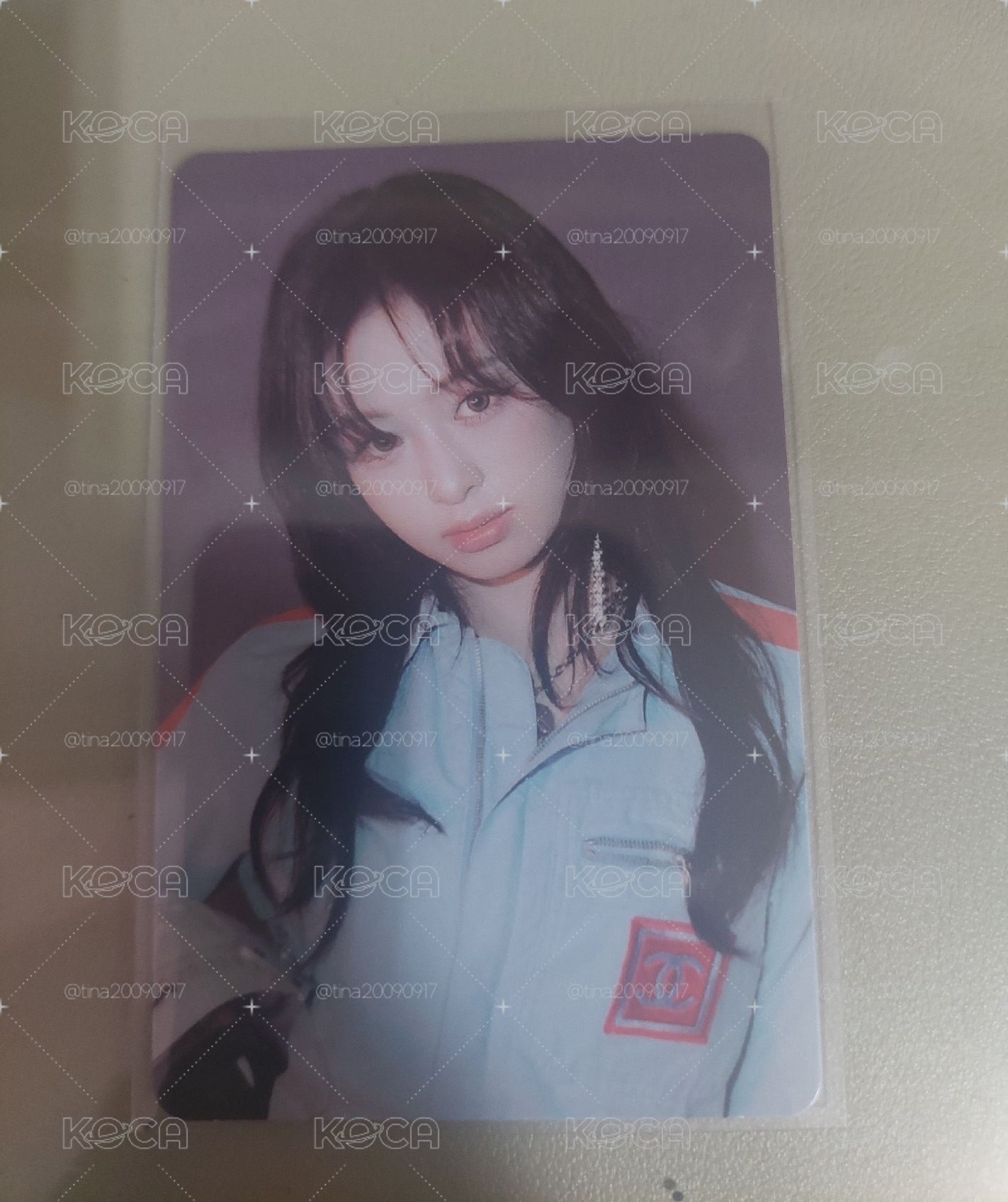 babymonster 雅賢小卡和雙人卡