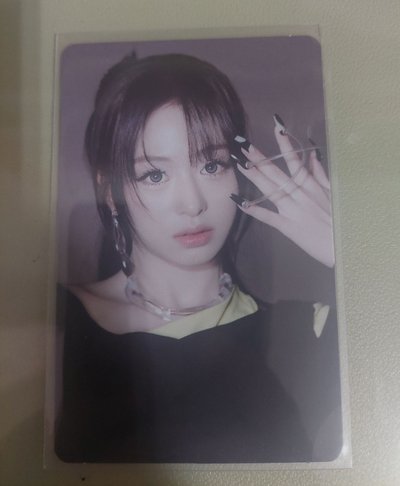babymonster 雅賢小卡和雙人卡