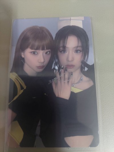 babymonster 雅賢小卡和雙人卡