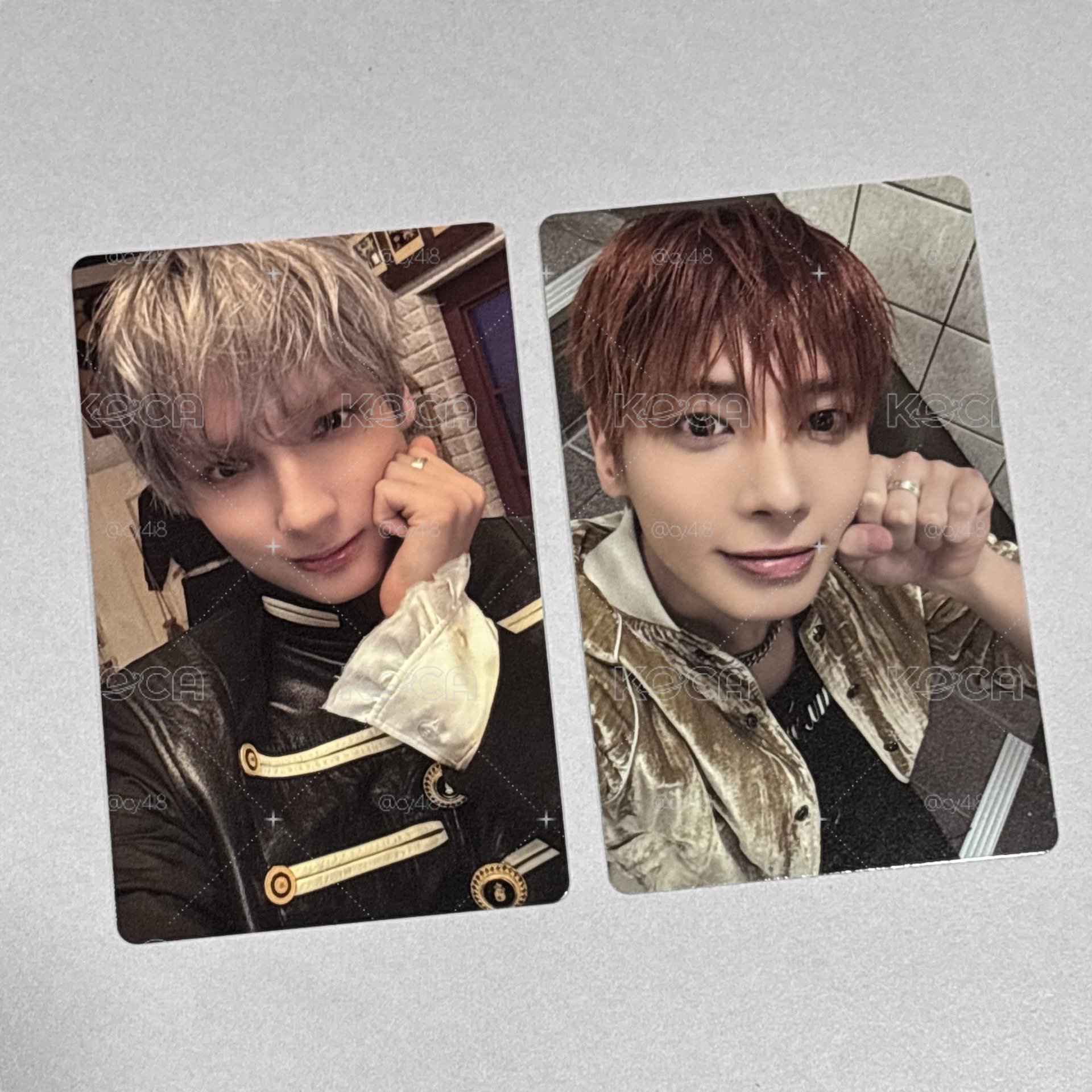 休寧小卡盤+星星吊飾專
