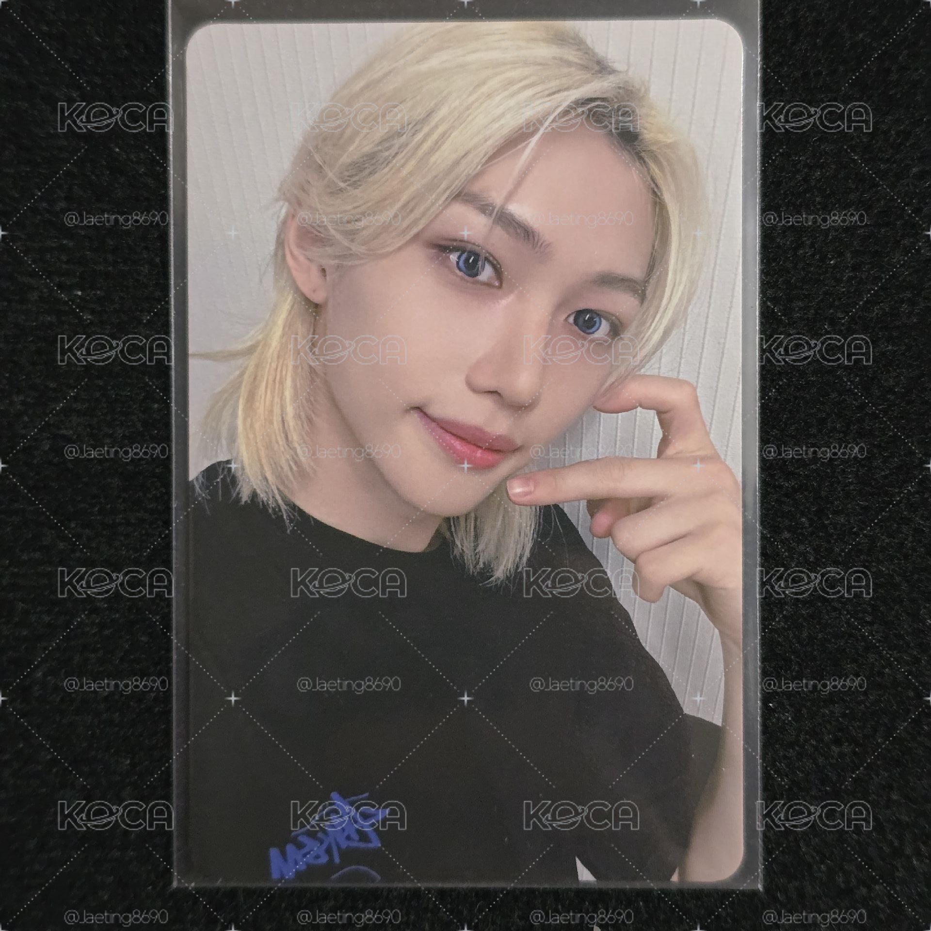 Stray Kids ATE 日通 塔店特典卡🐥Felix 菲菲