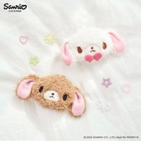 蜜糖邦尼 韓國限定 髮夾 毛絨迷你夾