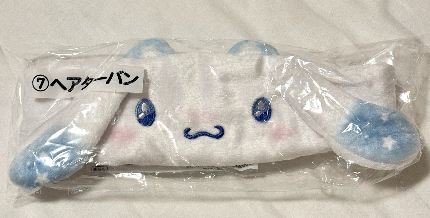 大耳狗髮帶