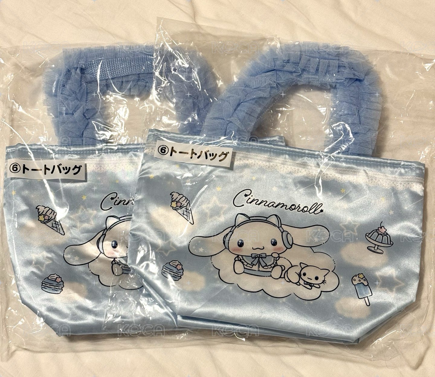 大耳狗手提袋