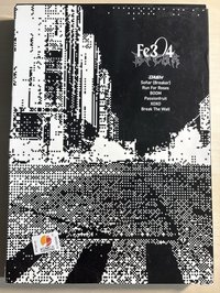 Break海報專空專（歌詞本、cd、13張海報）