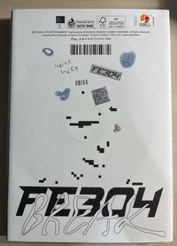 Break專輯 普通版空專（嫄ver.)