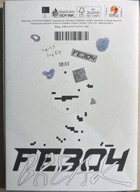 Break專輯 普通版空專（莉ver.)