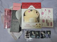Rose年曆大娃＆六週年文具組小盤