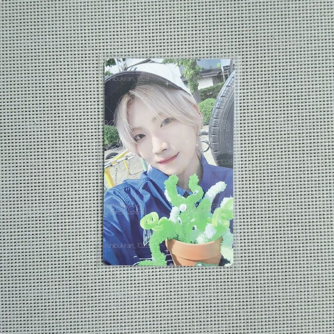 yuma年曆卡