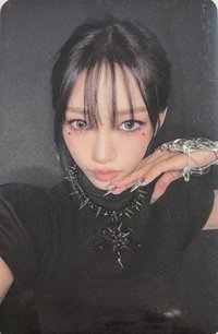 BITE NOW sw 線下 1.0 簽售卡 