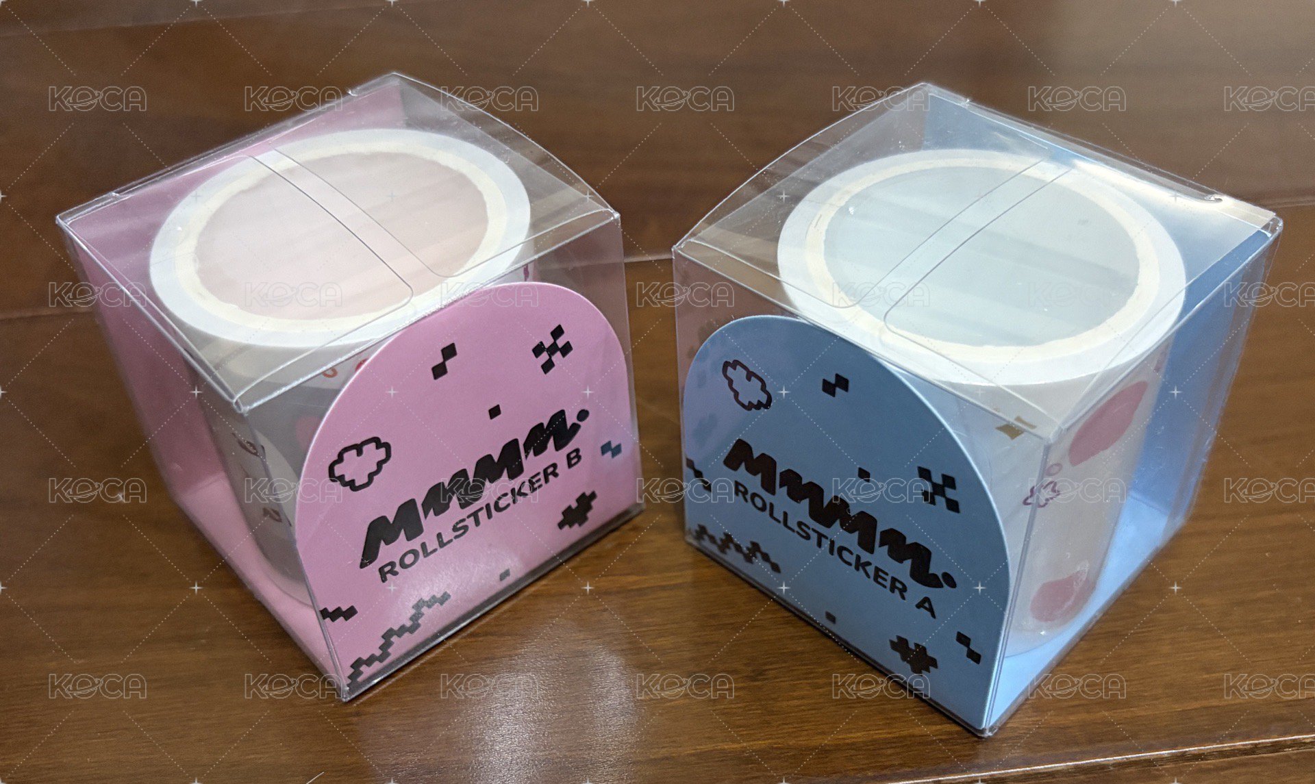 貼紙組