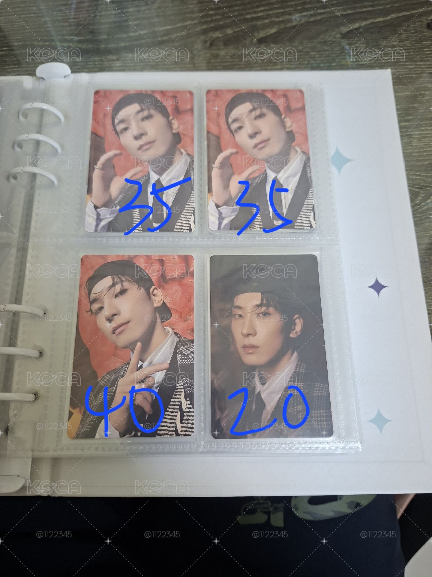 圓佑#生日限時#超超大盤（圖鑑放不完）