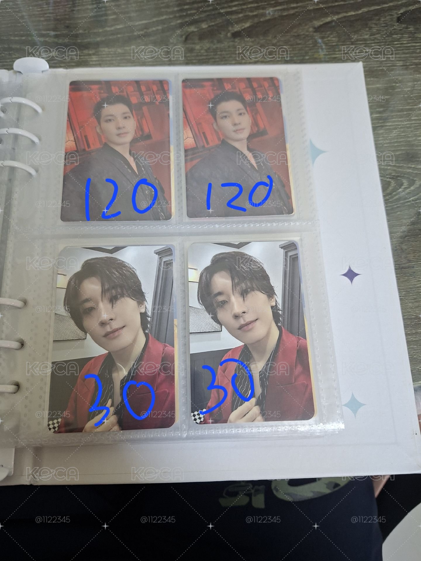 圓佑#生日限時#超超大盤（圖鑑放不完）