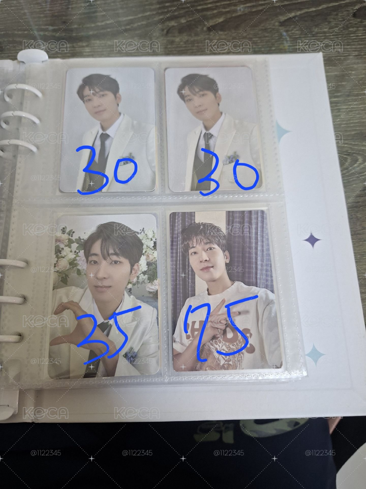 圓佑#生日限時#超超大盤（圖鑑放不完）