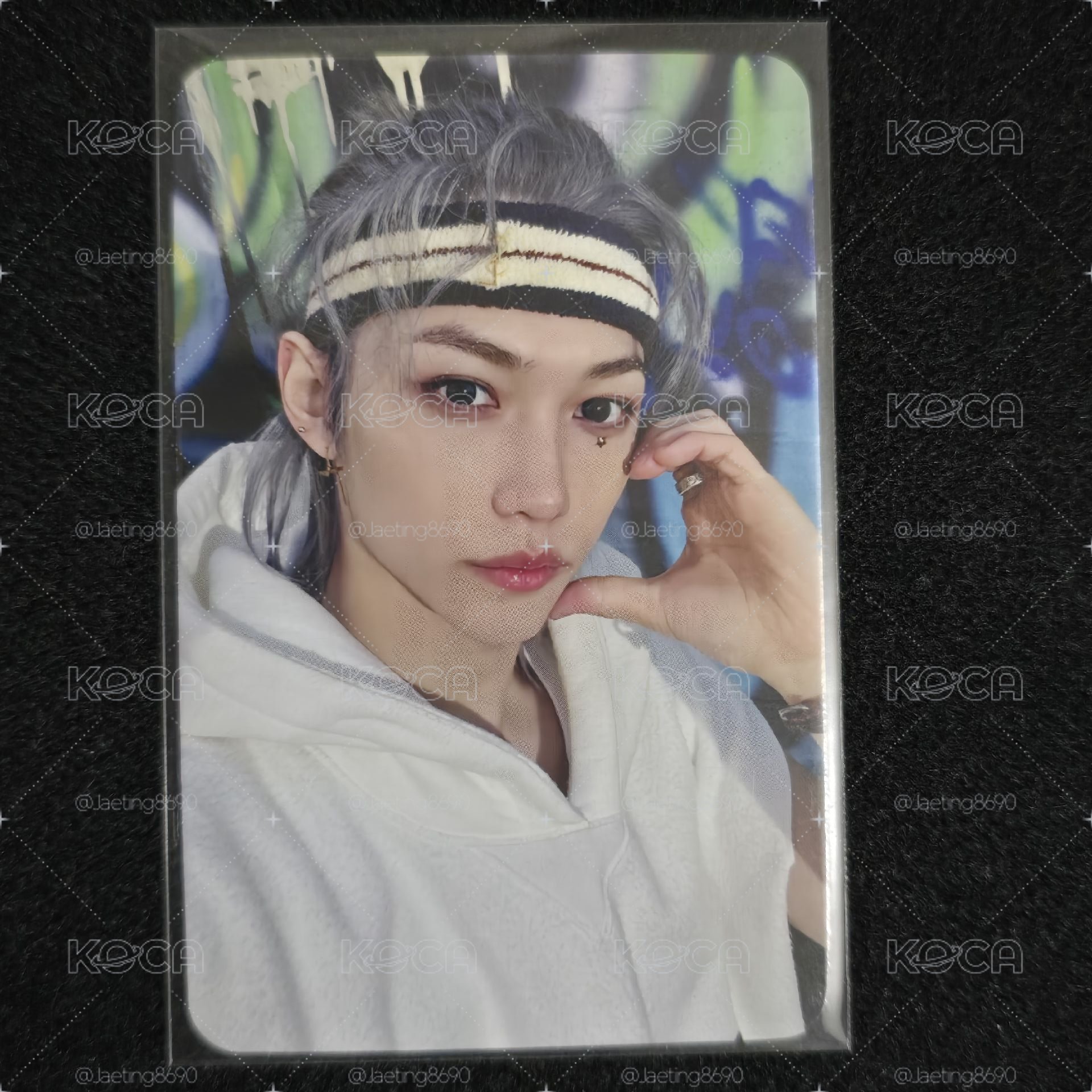 Stray Kids 5-STAR 韓通 AM特典卡🐥Felix 菲菲