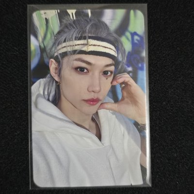 Stray Kids 5-STAR 韓通 AM特典卡🐥Felix 菲菲