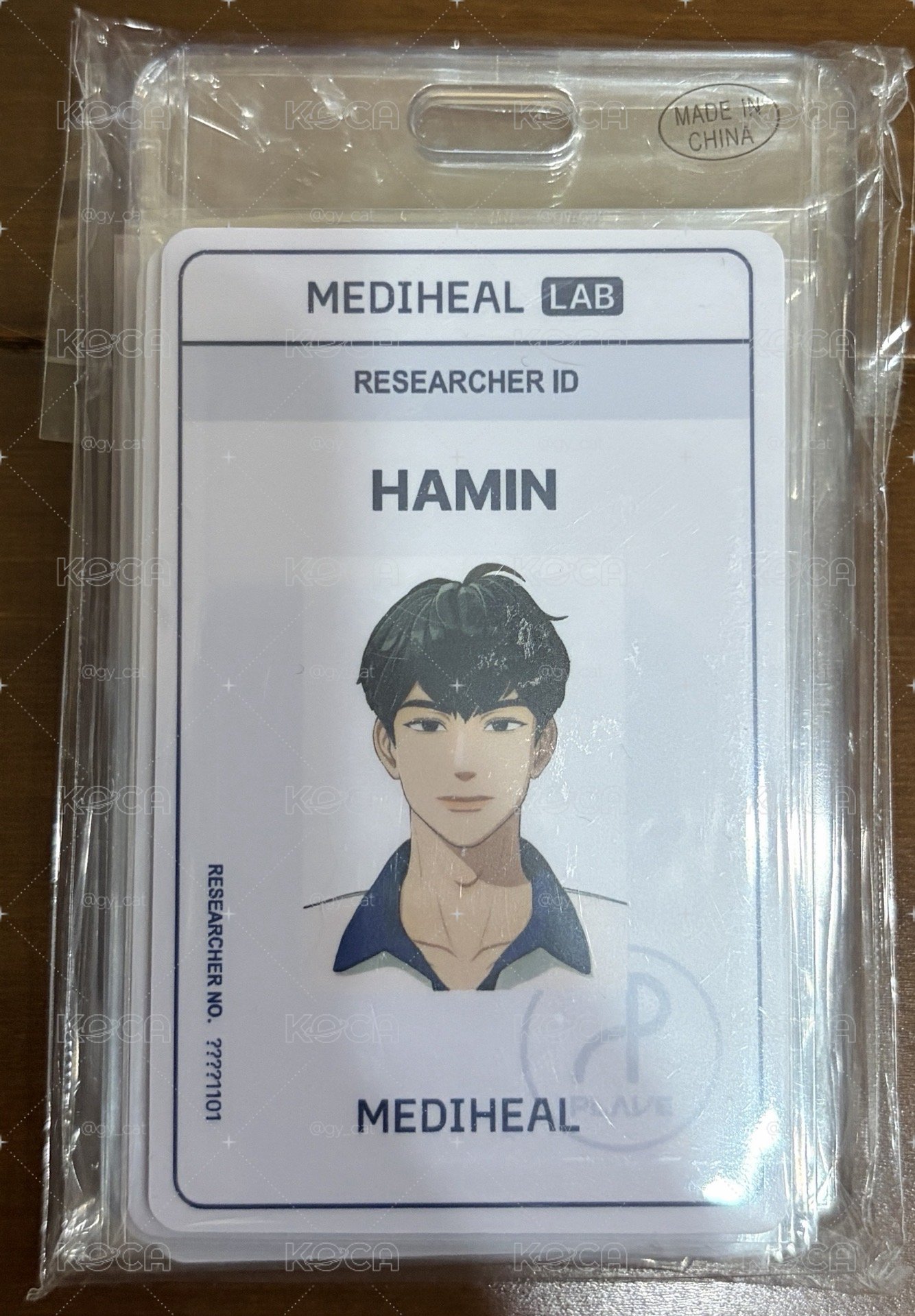 Mediheal X PLAVE