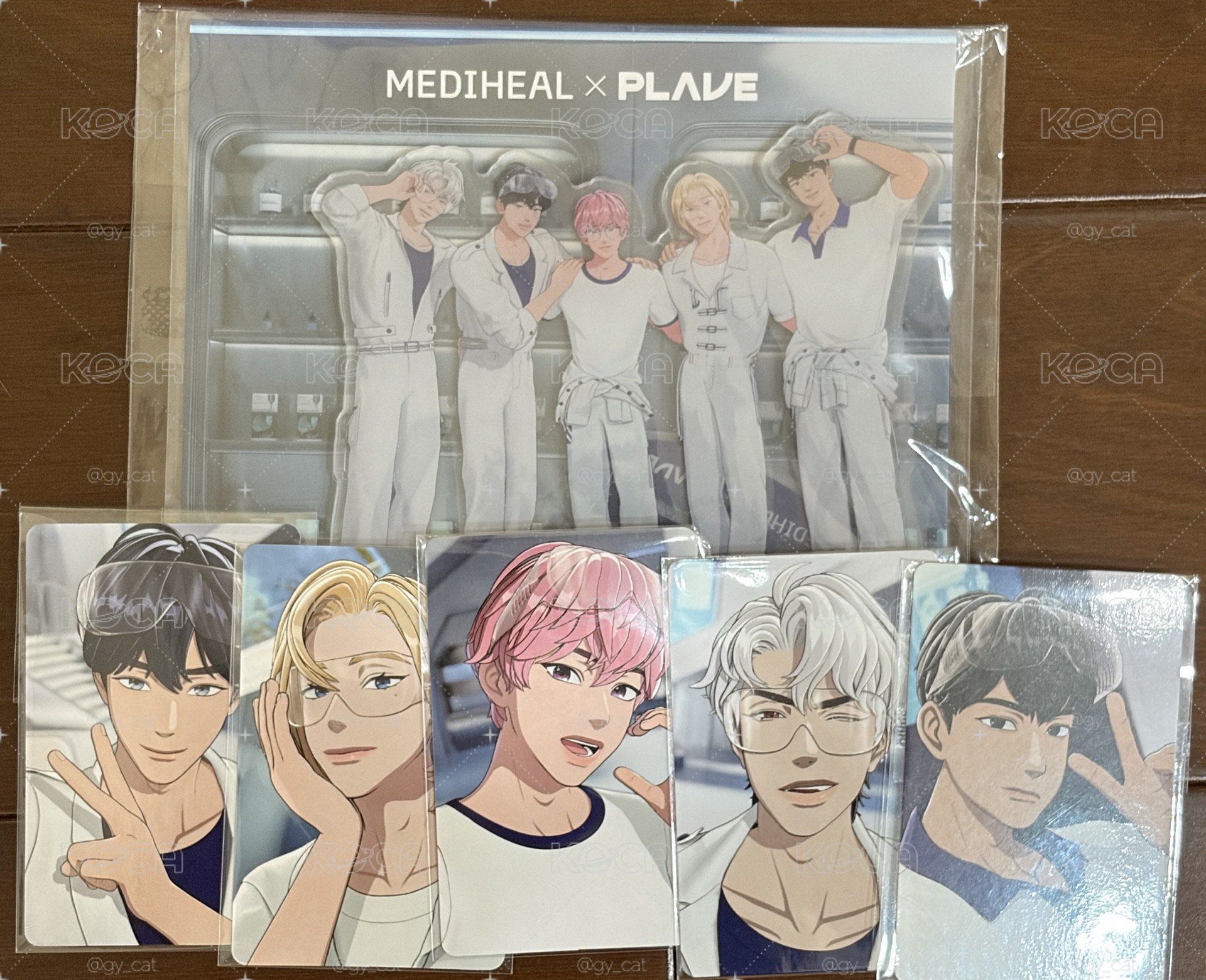 Mediheal X PLAVE
