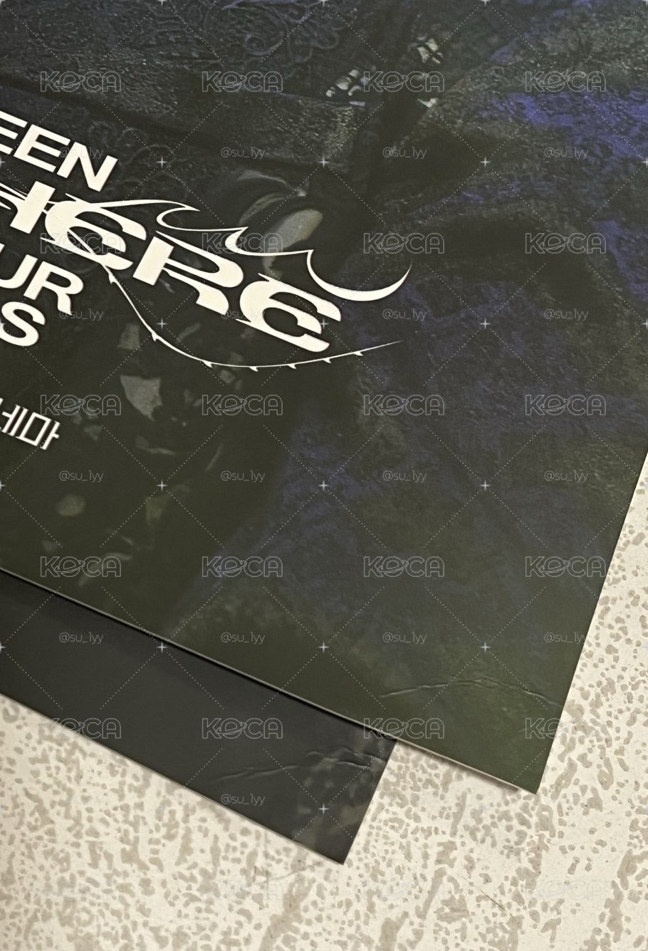 碩、寛RIGHT HERE秀泰海報