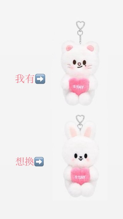 辰飯咪語音娃（未拆）