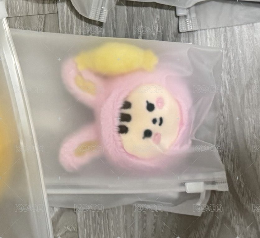 漢大頭吊飾