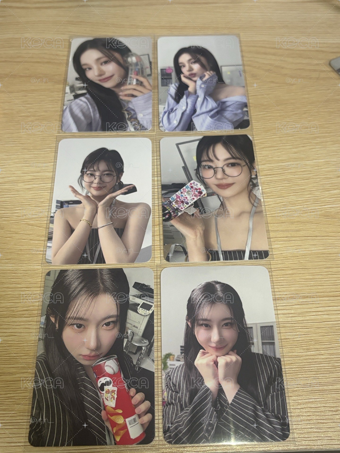 ITZY 2025年曆