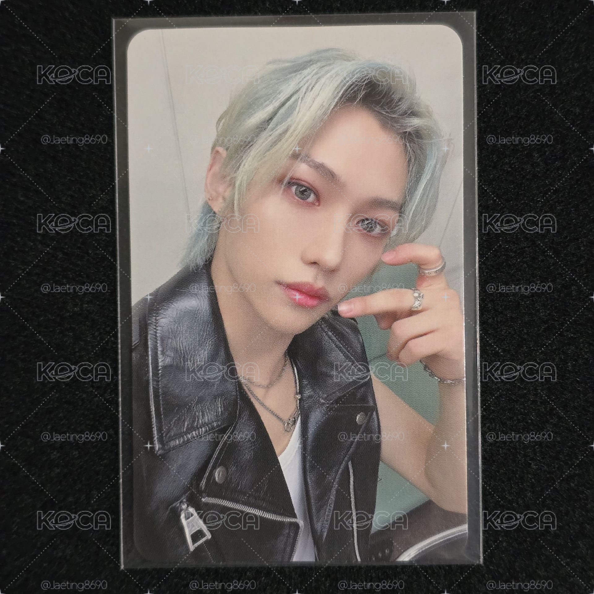 Stray Kids 5-STAR 日本蛋巡場限卡🐥Felix 菲菲