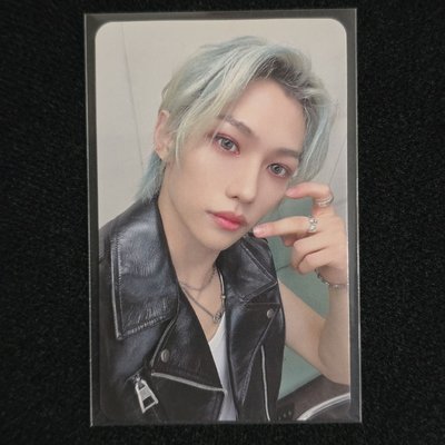 Stray Kids 5-STAR 日本蛋巡場限卡🐥Felix 菲菲