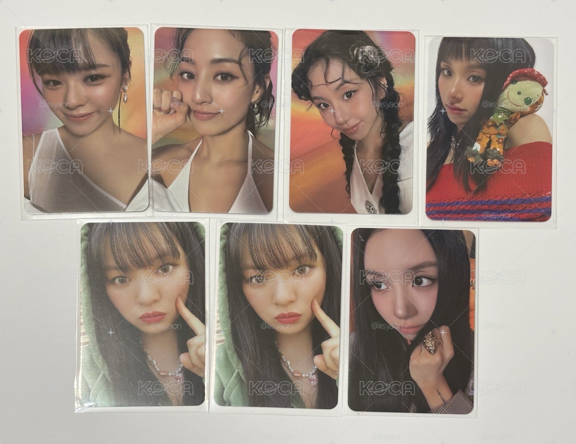 🫯Twice綁物區
