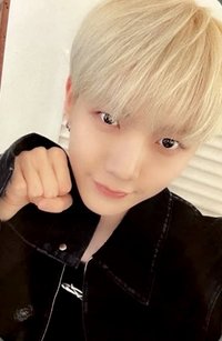 WITNESS sw 線下 簽售卡 냥 ver.