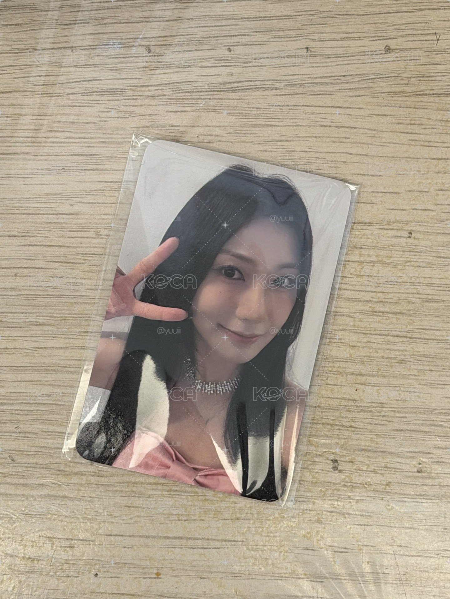 快閃 螢幕掛娃小卡
