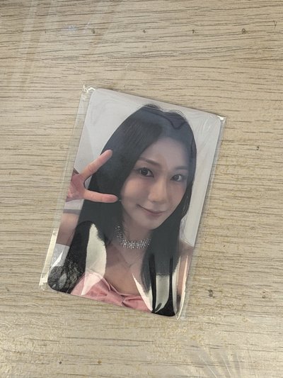快閃 螢幕掛娃小卡 夏榮