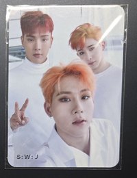 ARE YOU THERE Unit 專輯卡 S:W:J